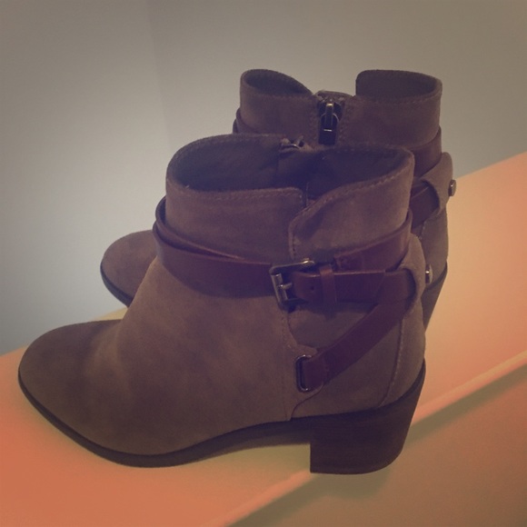 Michael Kors Shoes - Michael Kors Ankle Boots